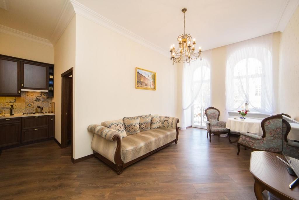 Апартаменты V.I.P.Apartmens Rynok Sqr.19 Львов-67