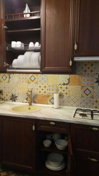 Апартаменты V.I.P.Apartmens Rynok Sqr.19 Львов Апартаменты Делюкс-23