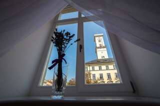 Апартаменты V.I.P.Apartmens Rynok Sqr.19 Львов Апартаменты Делюкс-37