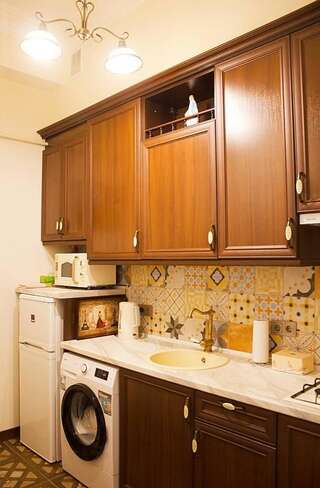 Апартаменты V.I.P.Apartmens Rynok Sqr.19 Львов Апартаменты Делюкс-41