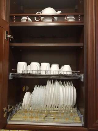 Апартаменты V.I.P.Apartmens Rynok Sqr.19 Львов Апартаменты Делюкс-58