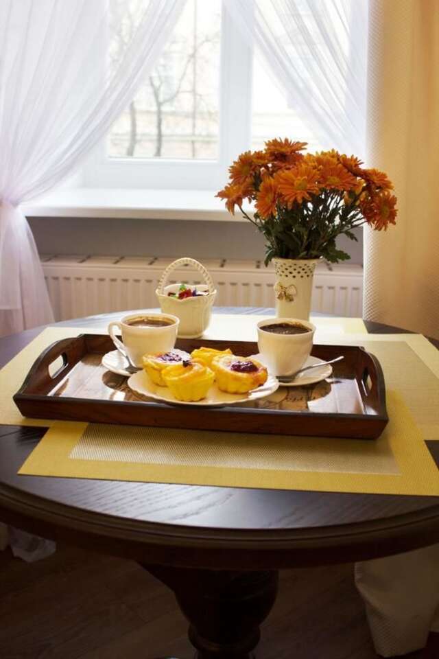 Апартаменты V.I.P.Apartmens Rynok Sqr.19 Львов-12