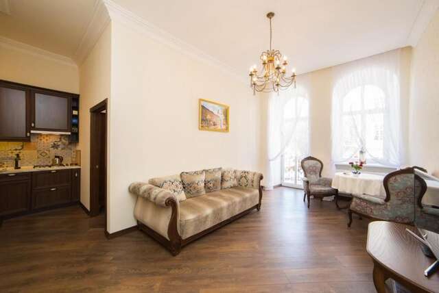 Апартаменты V.I.P.Apartmens Rynok Sqr.19 Львов-66