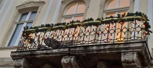 Апартаменты V.I.P.Apartmens Rynok Sqr.19 Львов-75